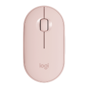 LOGITECH PEBBLE M350 ROSE (910-005601)